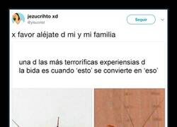 Enlace a Experiencia terrorífica