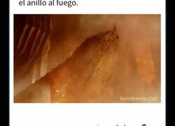 Enlace a Memes de El señor de los Anillos que te darán ganas de volver a ver las películas