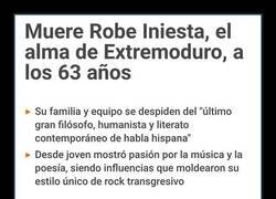 Enlace a Se nos ha ido un grande