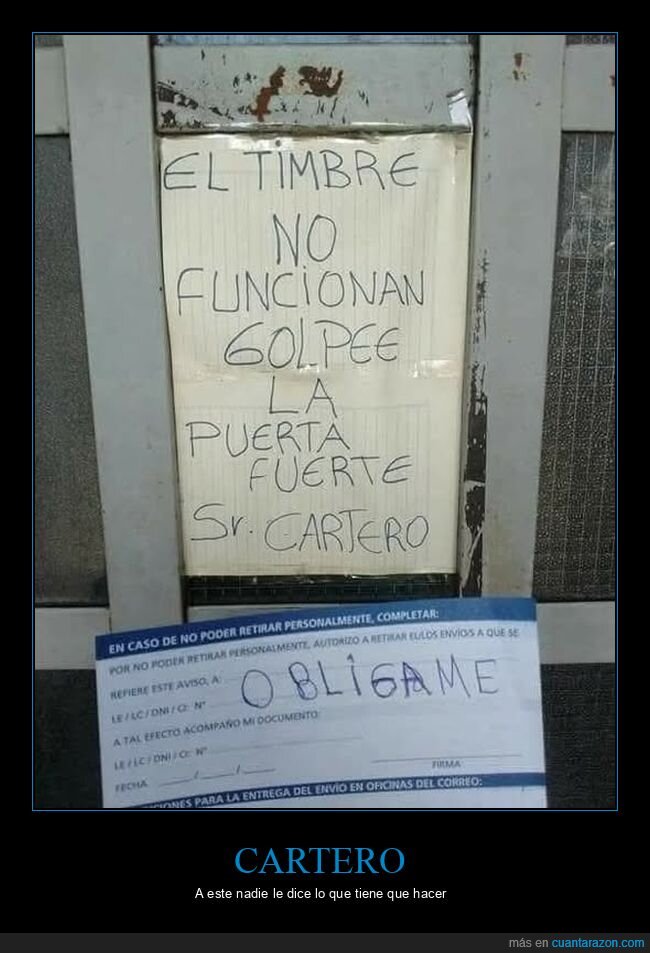 carteles,cartero,timbre