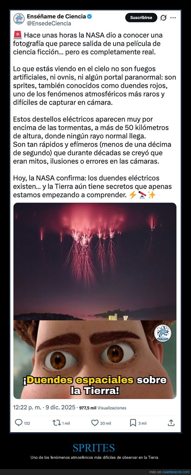 curiosidades,duendes rojos,sprites