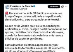 Enlace a Los sprites o duendes rojos