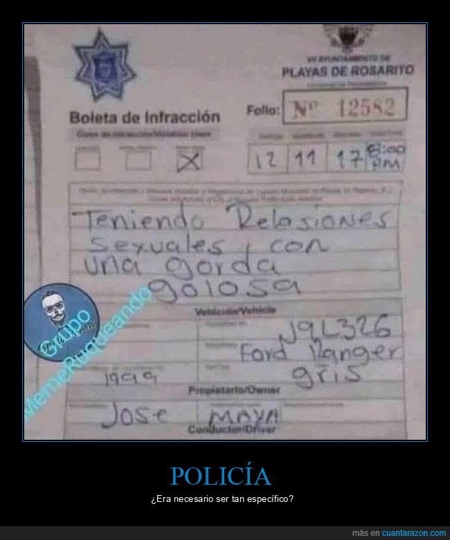 golosa,gorda,multa,relaciones