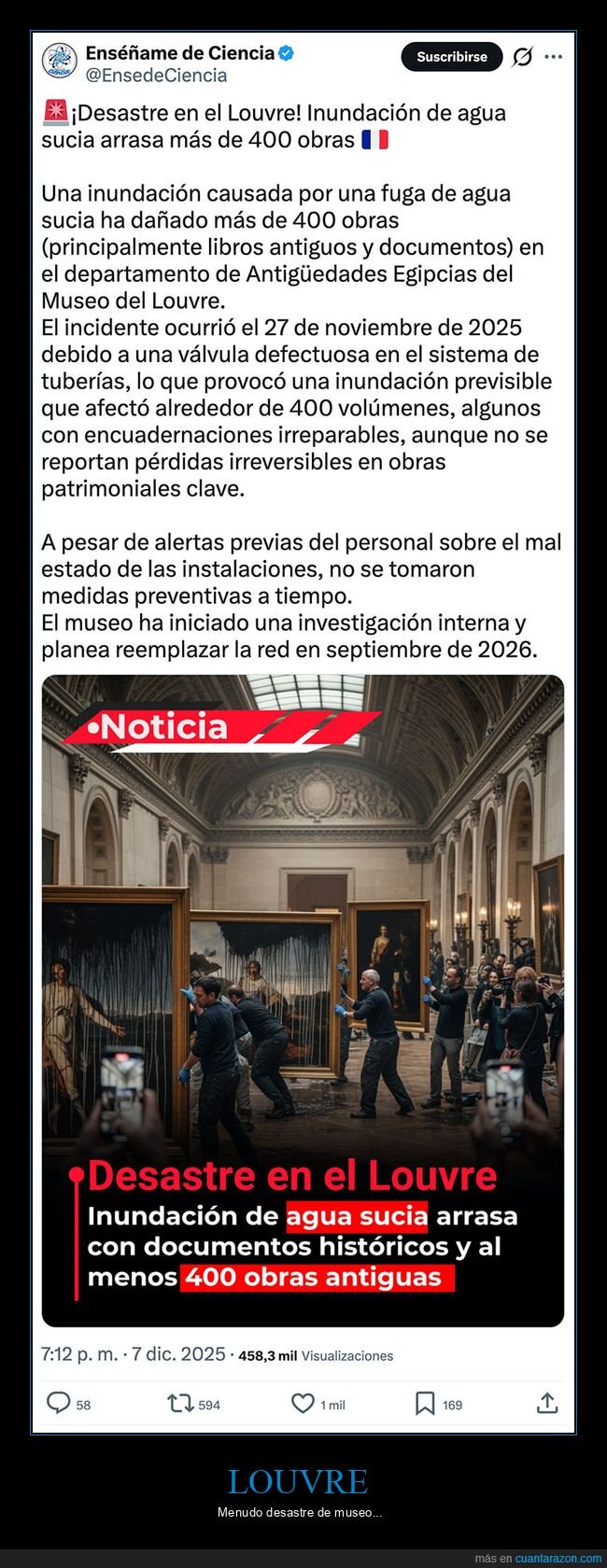 inundación,louvre