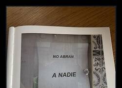 Enlace a Sin excepción