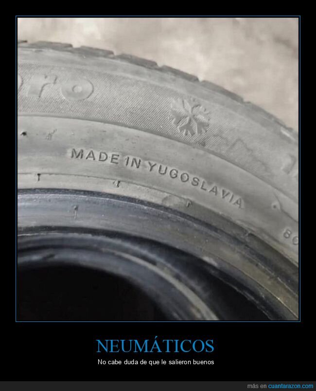 rueda,wtf,yugoslavia