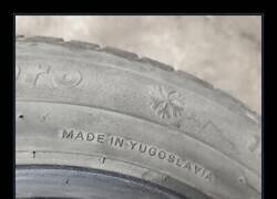 Enlace a Ya no se hacen neumáticos como los de antes