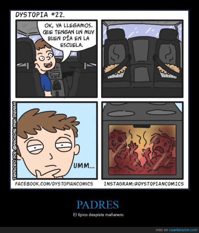hijos,horno,padre,pasteles