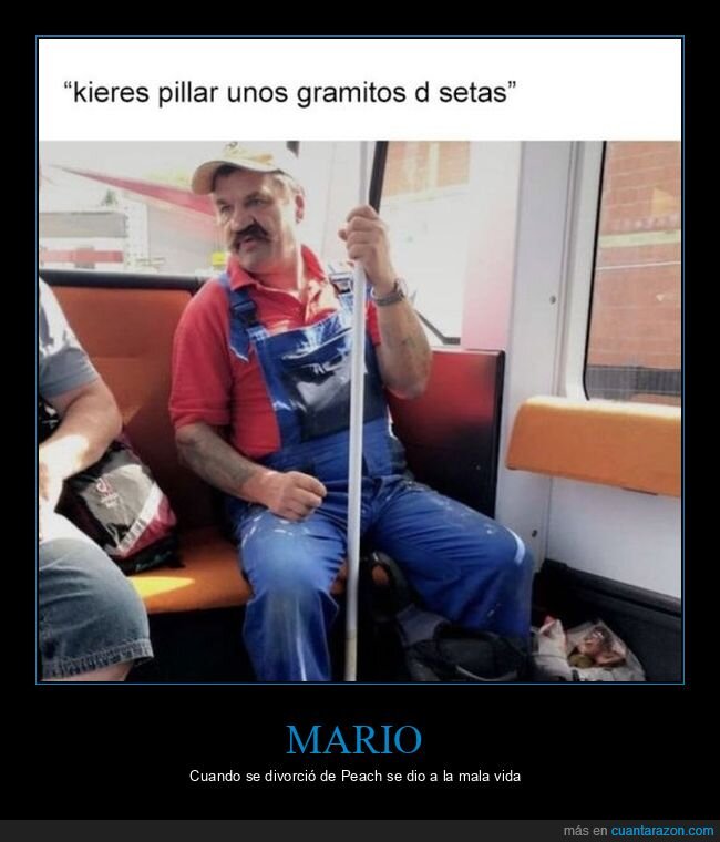 mario,setas