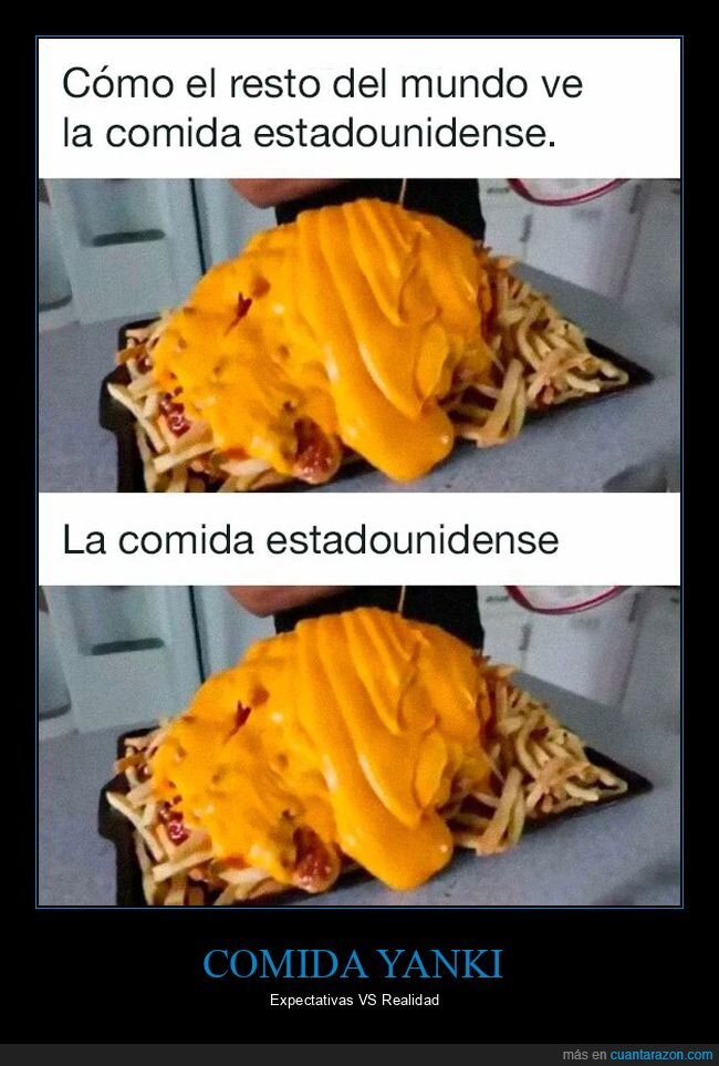comida,eeuu