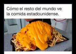 Enlace a La realidad sobre la comida de EEUU