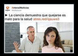 Enlace a Malas noticias para muchos