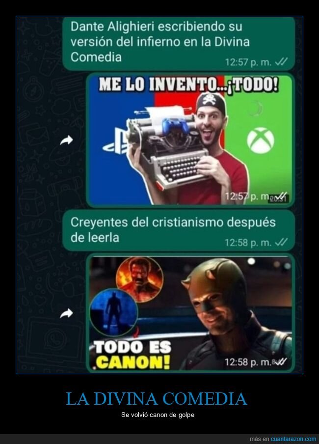 ca&ntilde;&oacute;n,dante,infierno,la divina comedia