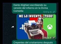 Enlace a Ampliando el canon