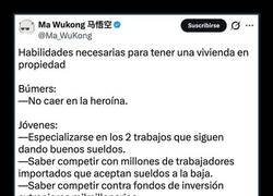 Enlace a Las dificultades de los jóvenes para acceder a la vivienda