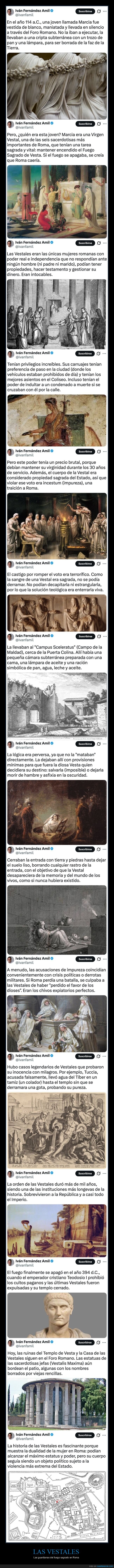 vestales,roma