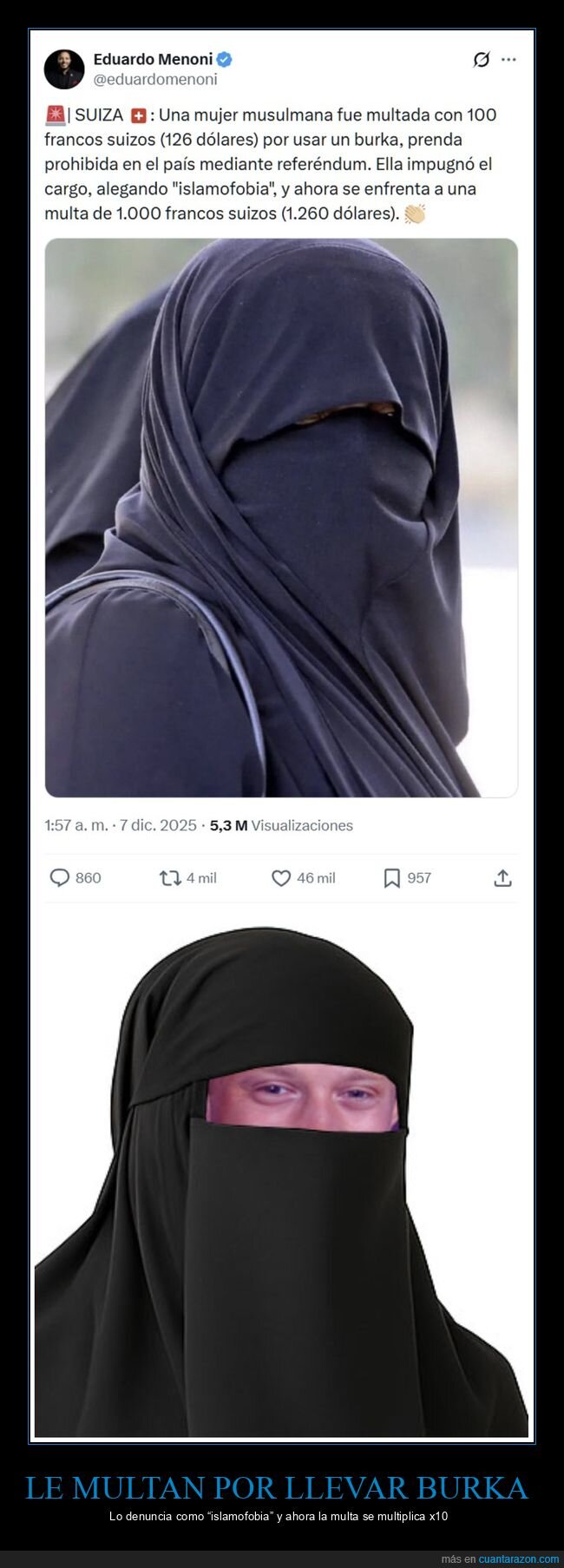 burka,multa,islamofobia