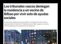 Enlace a Cuando te pasas pidiendo ayudas