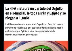 Enlace a No les podía tocar a otros...