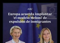 Enlace a La UE cambia de parecer