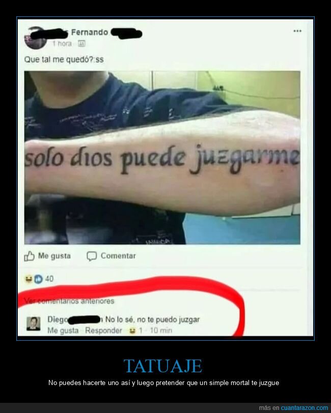 dios,juzgar,tatuaje