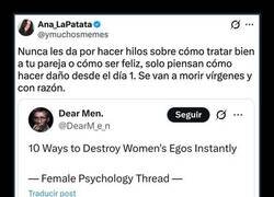 Enlace a Los hilos de moda en Twitter