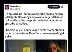 Enlace a Anuncio inoportuno