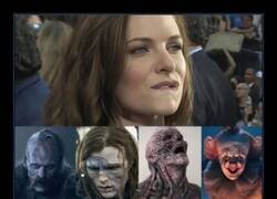 Enlace a Atraídas por los monstruos