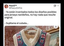 Enlace a Diseño navideño innovador