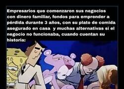 Enlace a Empresarios hechos a sí mismos