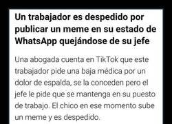 Enlace a No le hizo gracia el meme