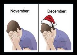 Enlace a Modo navideño