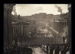 Enlace a Si hubiera existido la fotografía en la Antigua Roma