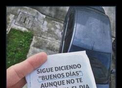 Enlace a Nunca desistas en ser educado