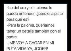 Enlace a El resquemor de José