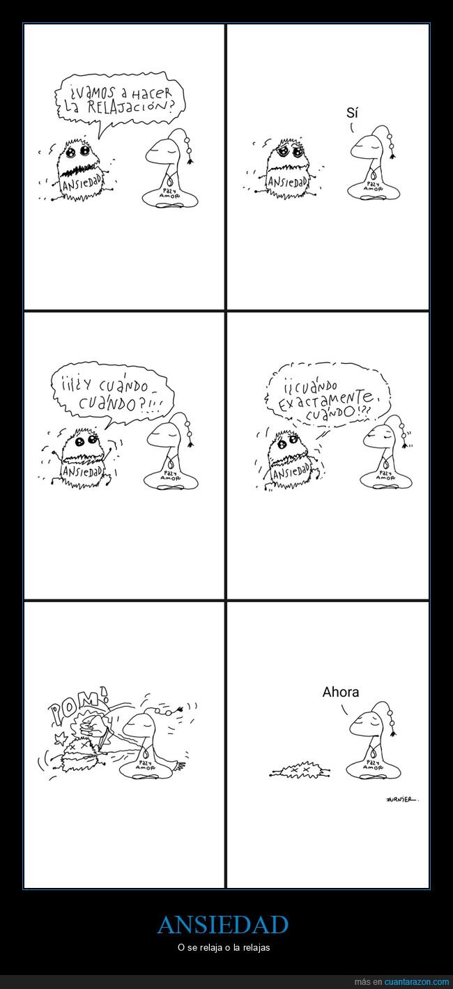 ansiedad,relajarse