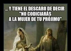 Enlace a La indignación de José