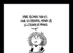 Enlace a Todo son dictaduras menos las auténticas dictaduras