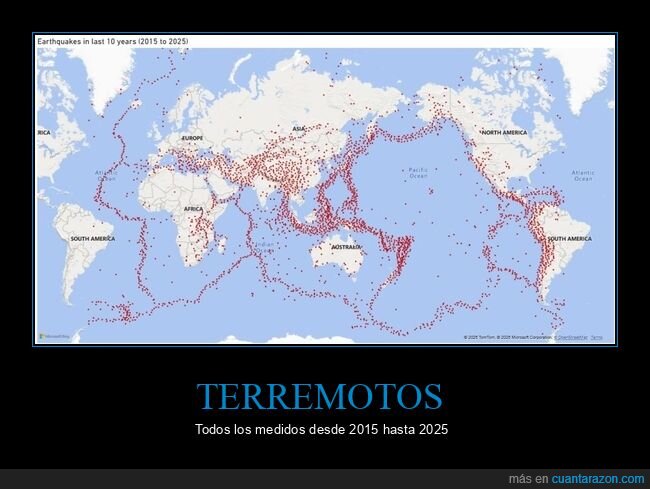 terremotos,mapas