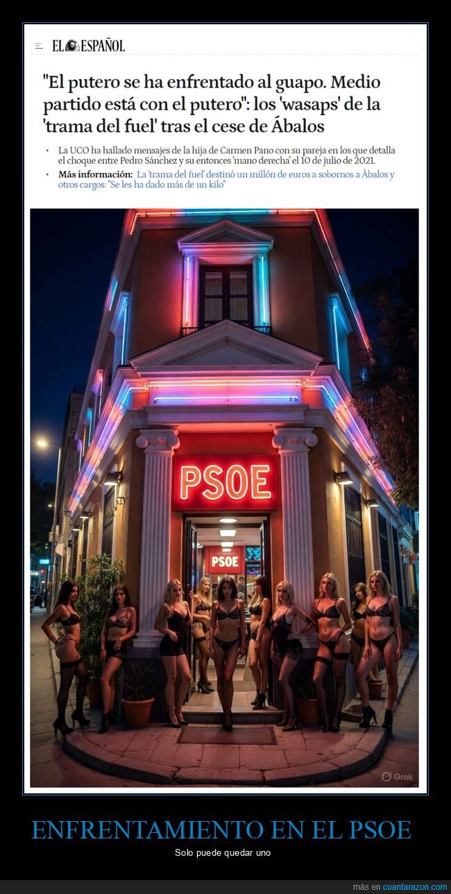 psoe,&aacute;balos,pol&iacute;ticos