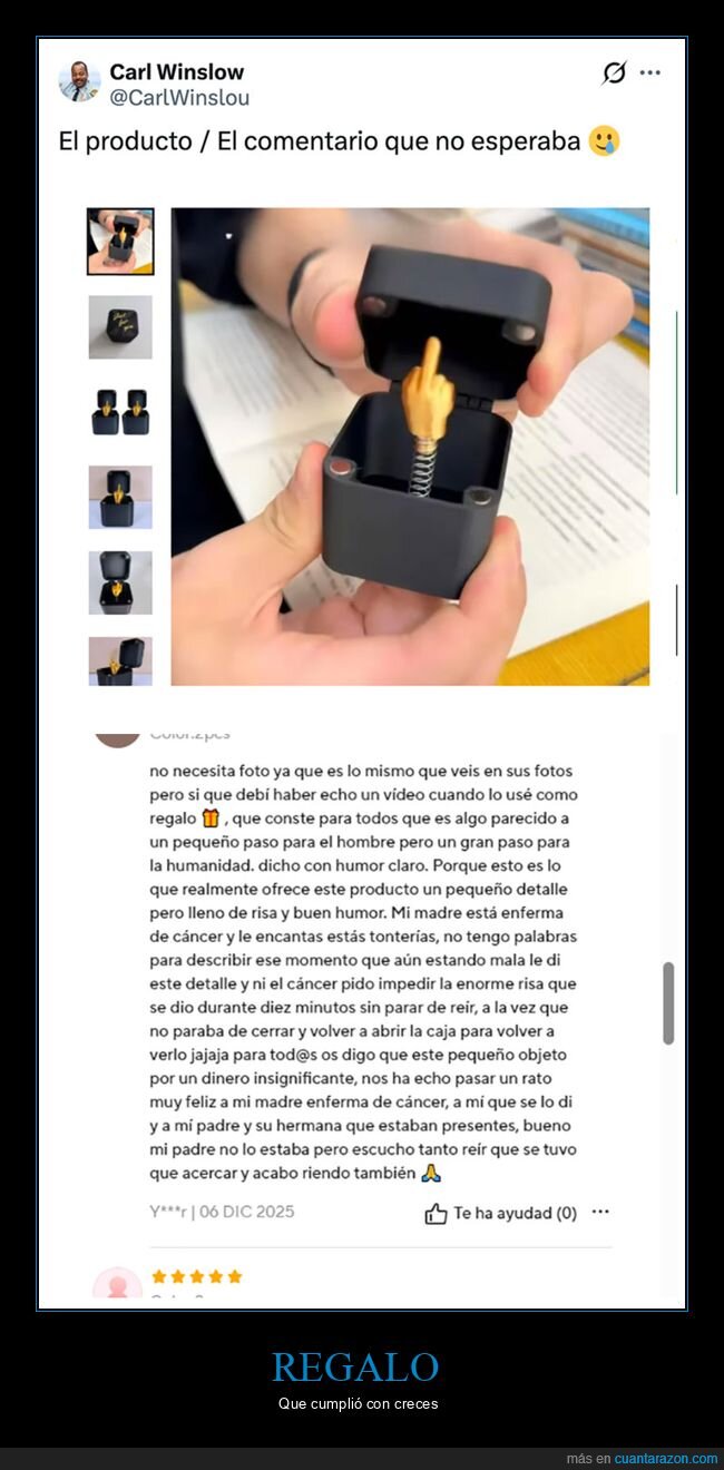 c&aacute;ncer,madre,regalo