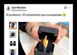 Enlace a No cabe duda de que fue un buen regalo