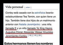 Enlace a Vaya par de nombres...