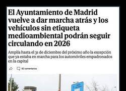 Enlace a Dando marcha atrás casi en el último momento