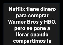 Enlace a Les sobra el dinero