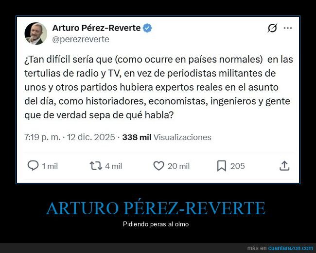 Mejor cartel de ayer