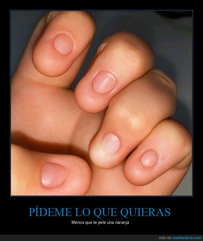 dedos,u&ntilde;as,wtf