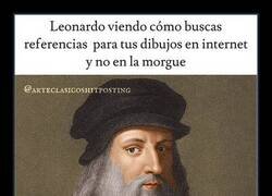 Enlace a Decepción artística