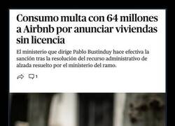 Enlace a Multa millonaria