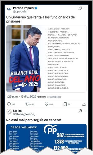 Mejor cartel de ayer